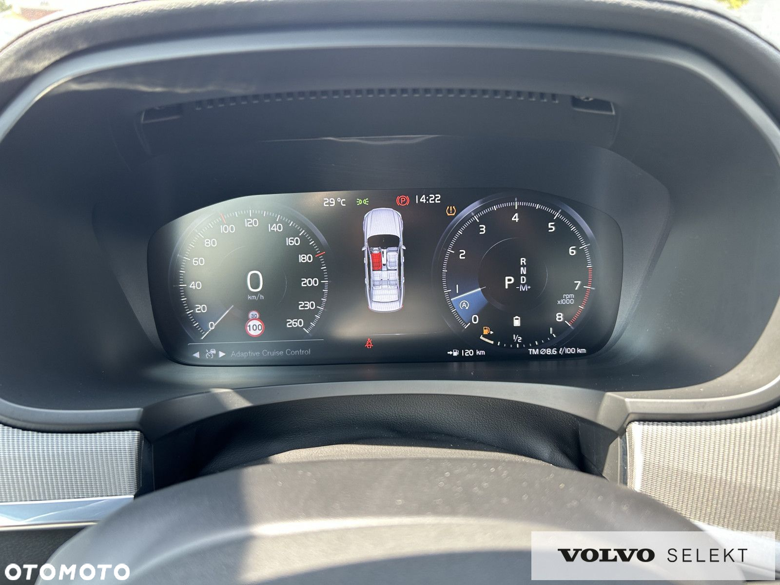 Volvo S90 - 14