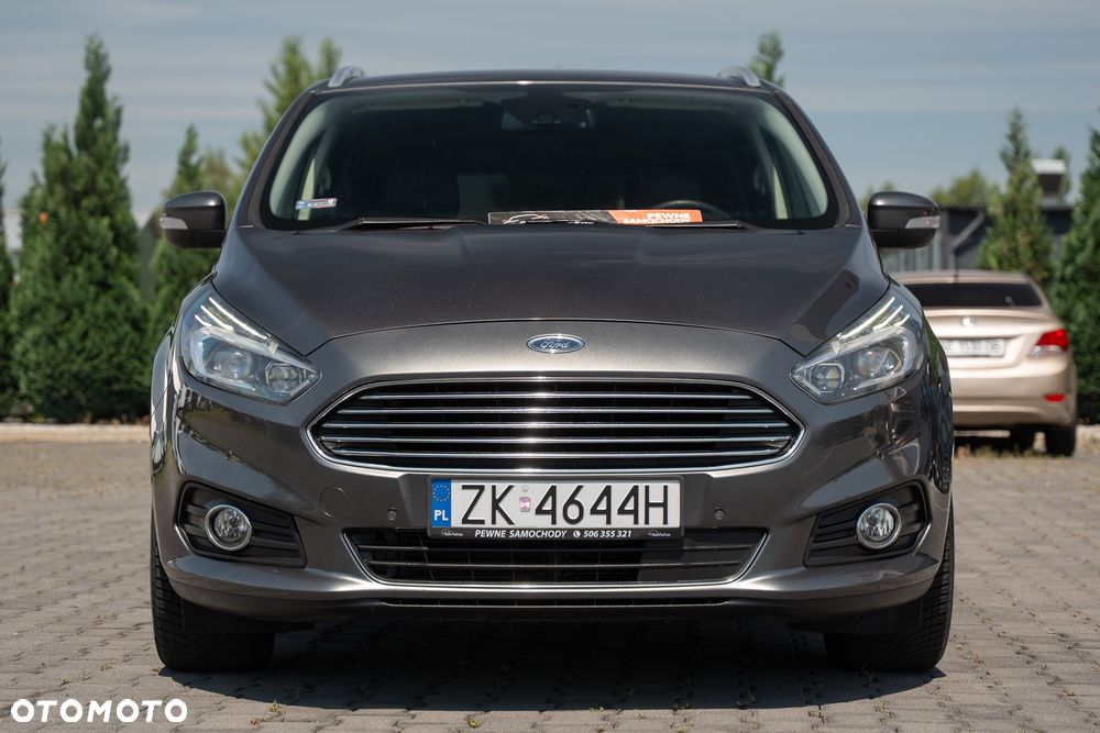 Ford S-Max 2.0 TDCi Titanium PowerShift - 18