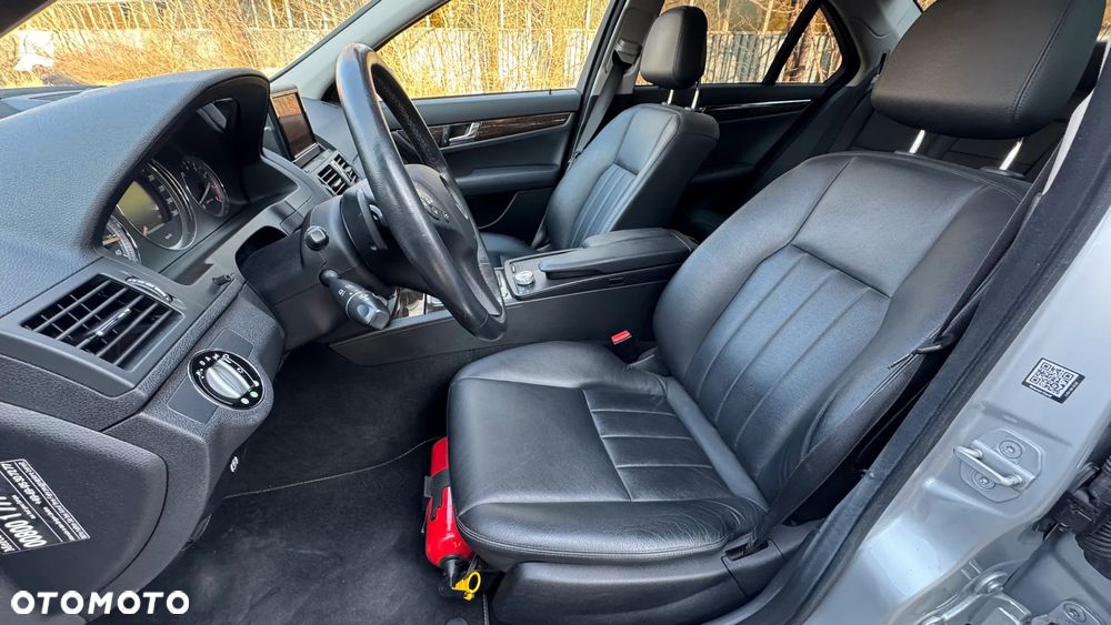 Mercedes-Benz Klasa C - 6