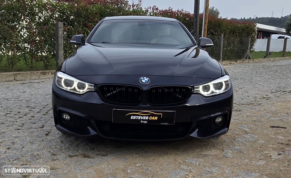 BMW 420 Gran Coupé d Pack M Auto - 11