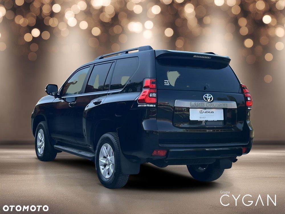 Toyota Land Cruiser LC 2.8 D-4D Prado - 5
