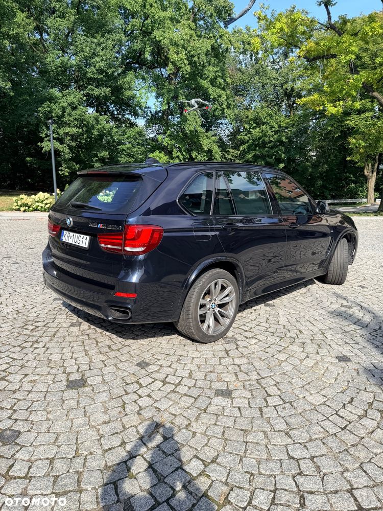 BMW X5 M M50d Sport-Aut - 8