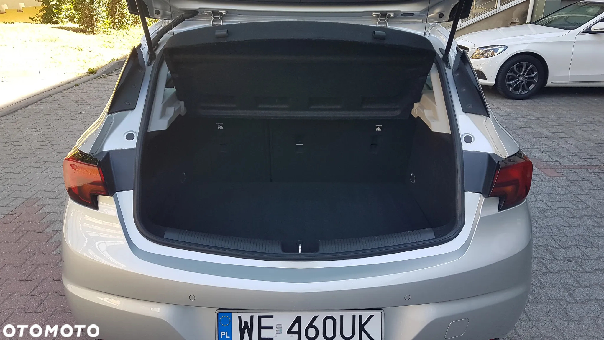Opel Astra V 1.4 T Enjoy - 31