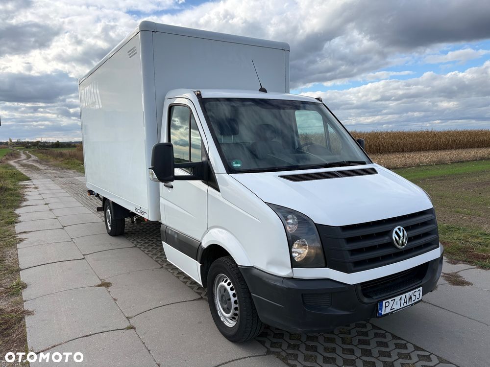 Volkswagen Crafter