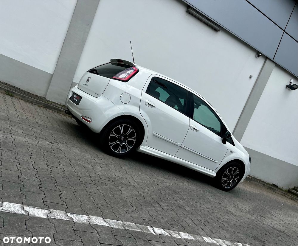 Fiat Grande Punto 1.4 8V 360 Sporting - 23
