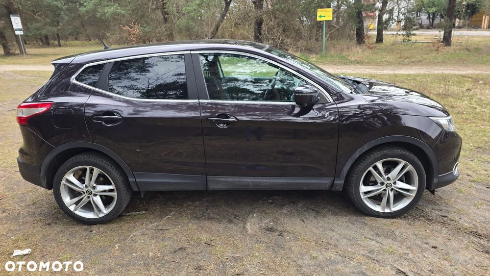 Nissan Qashqai - 7