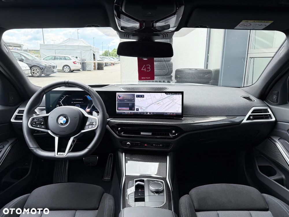 BMW Seria 3 320d xDrive M Sport - 22