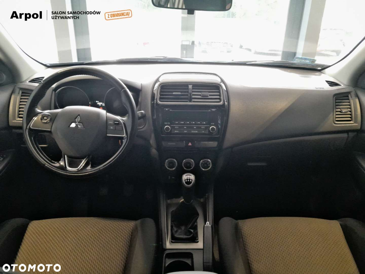 Mitsubishi ASX - 8
