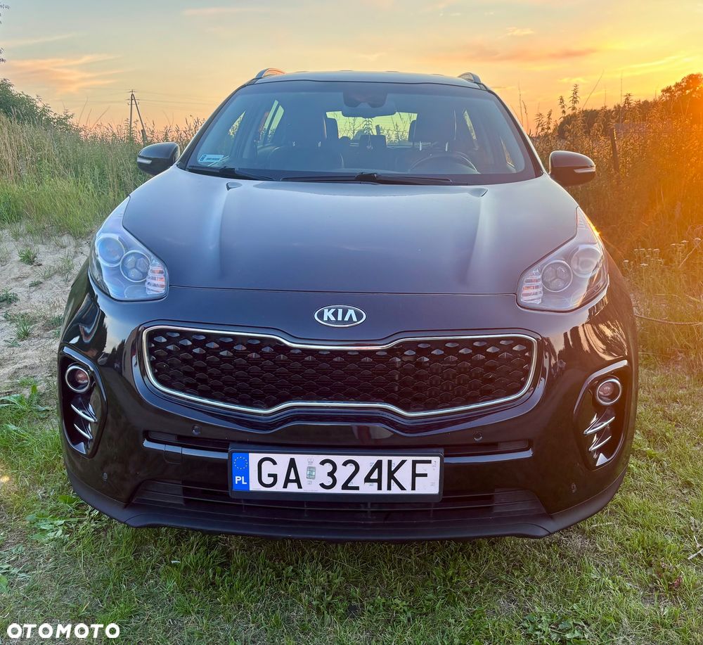 Kia Sportage 1.7 CRDI Business Line 2WD DCT - 2