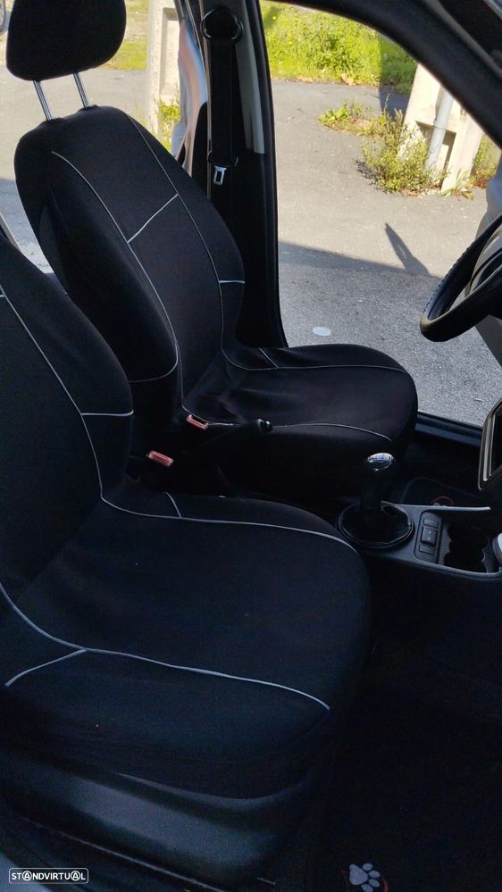 Skoda Fabia 1.4 TDI Classic - 8