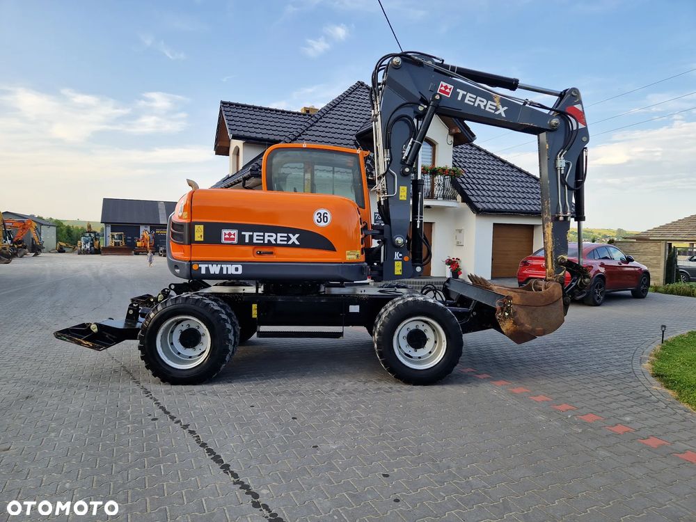 Terex TW110