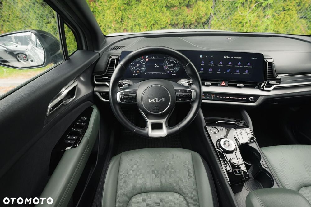 Kia Sportage - 11