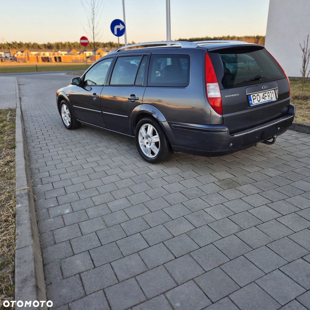 Ford Mondeo 2.0 Trend - 6