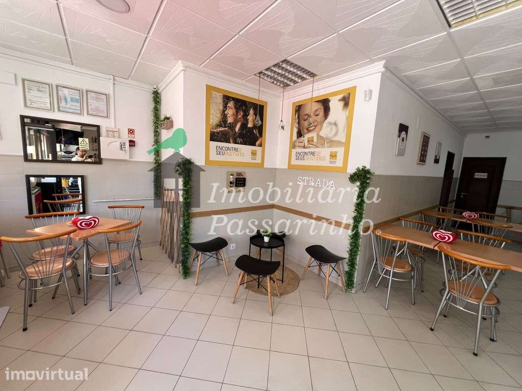 Café Snack Bar - Cruz de Pau - Grande imagem: 3/4