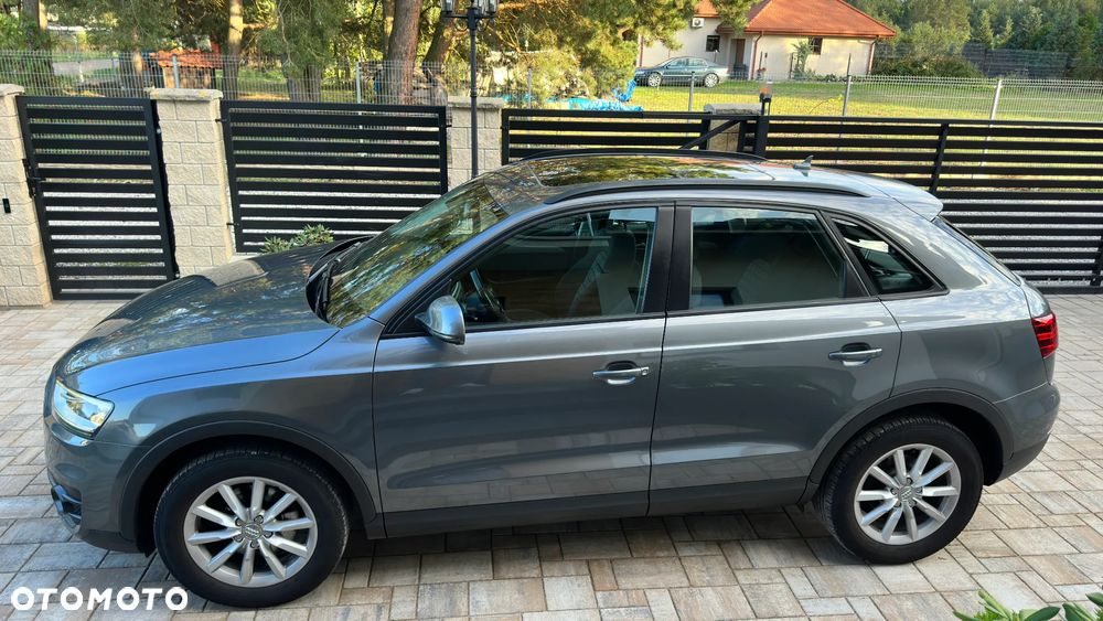 Audi Q3 2.0 TFSI Quattro - 4