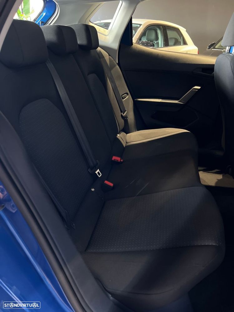 SEAT Ibiza 1.0 TSI FR - 29