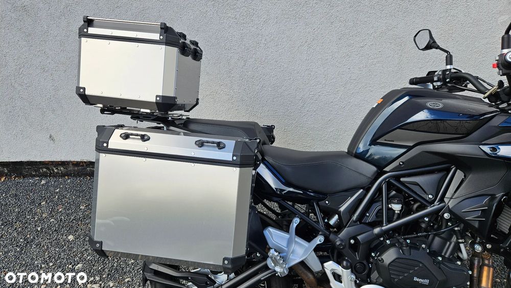 Benelli TRK 502X - 15