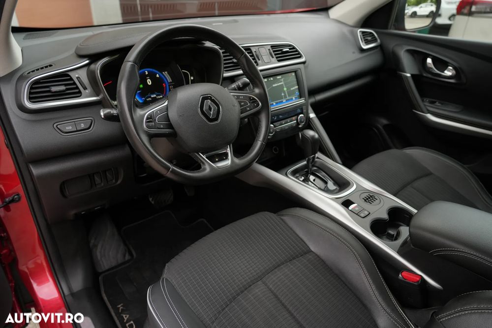 Renault Kadjar Energy dCi 110 EDC Bose Edition - 25