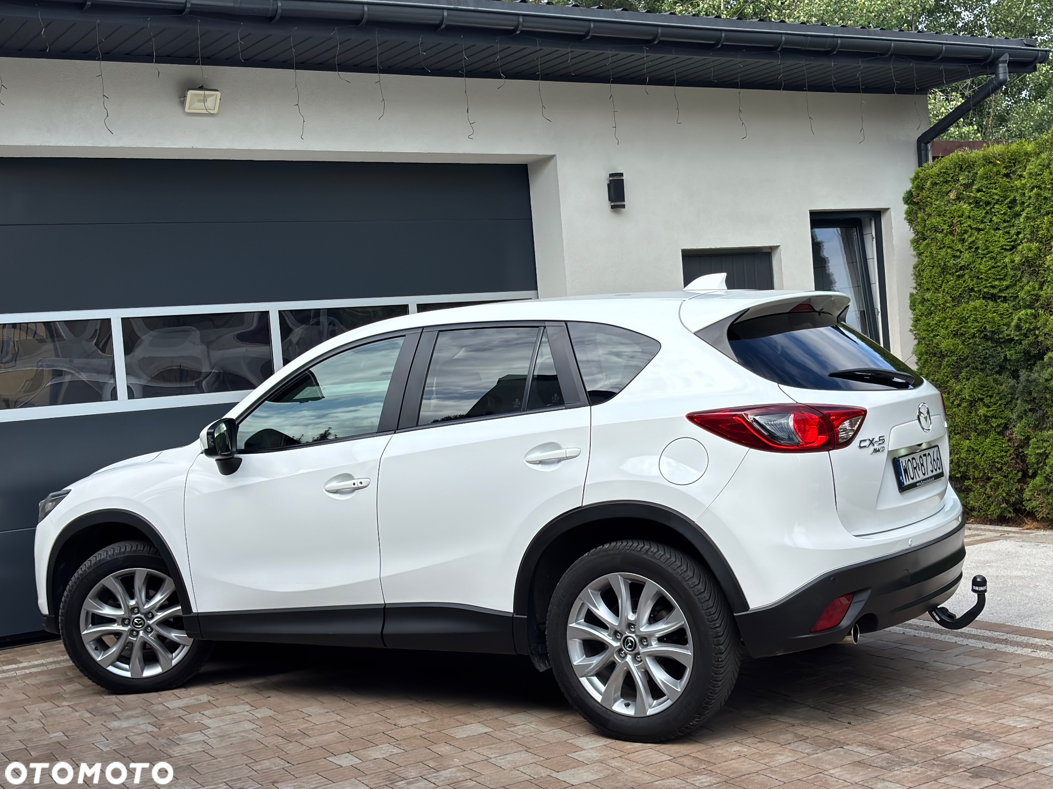 Mazda CX-5 2.2 SKYACTIV-D AWD Sports-Line - 28