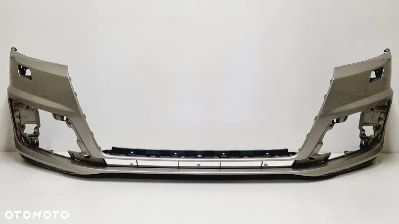 ZDERZAK PRZEDNI AUDI Q7 4M S-LINE - 1