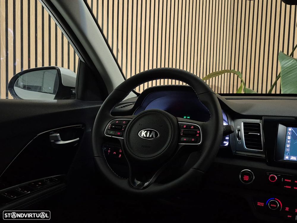 Kia Niro 1.6 GDi HEV TX - 13