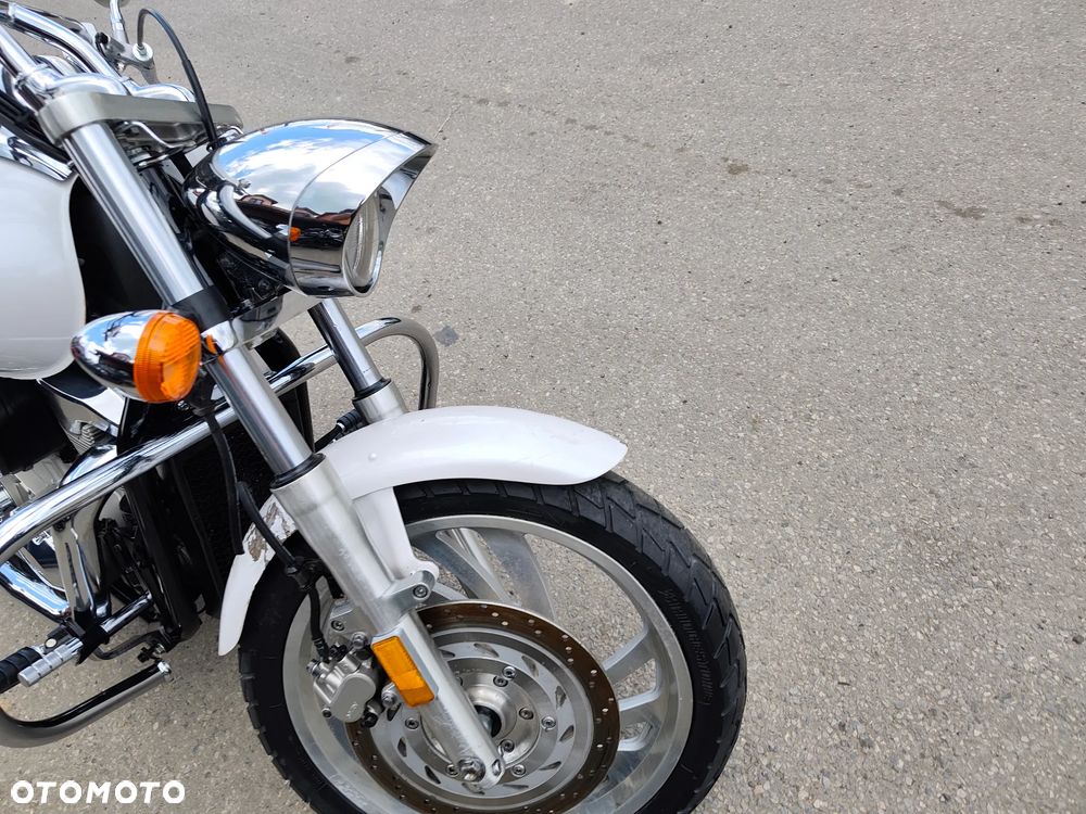 Honda VTX - 11