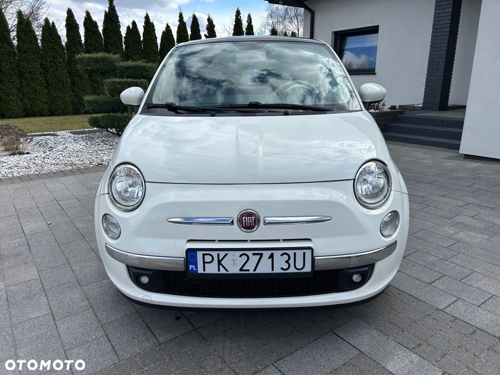 Fiat 500 1.3 Multijet 16V DPF Lounge - 2