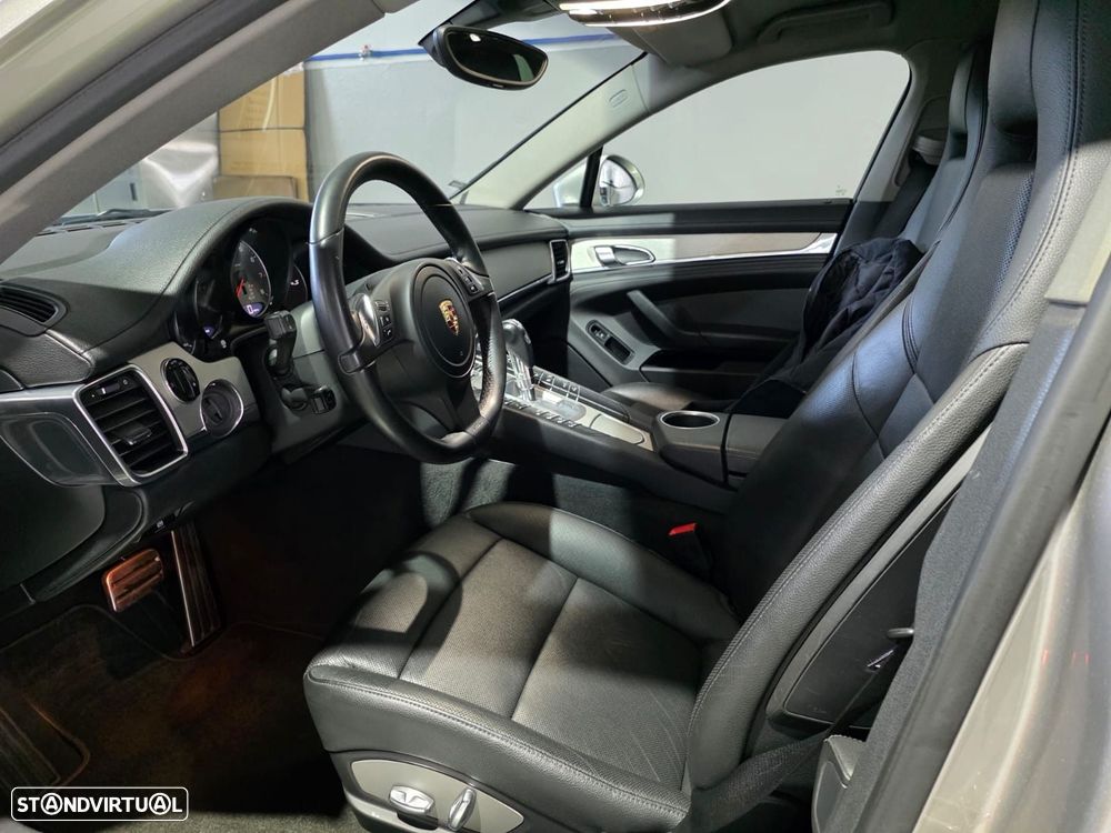 Porsche Panamera S Hybrid - 10