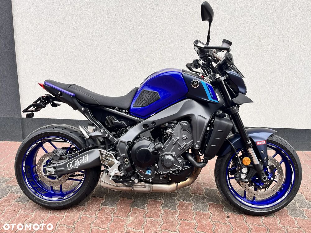 Yamaha MT - 2