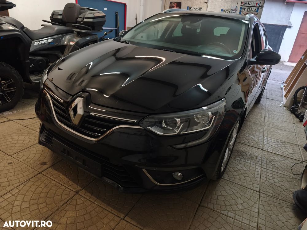 Renault Megane Grandtour BLUE dCi 115 EDC BUSINESS EDITION - 5