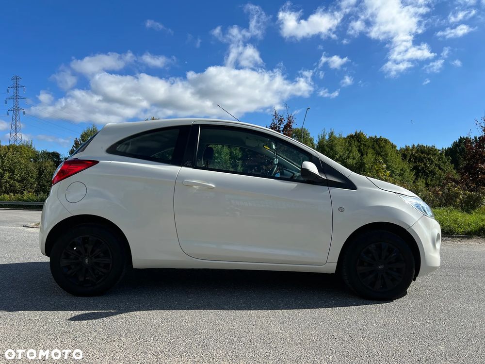 Ford KA 1.2 Start-Stopp-System Trend - 4