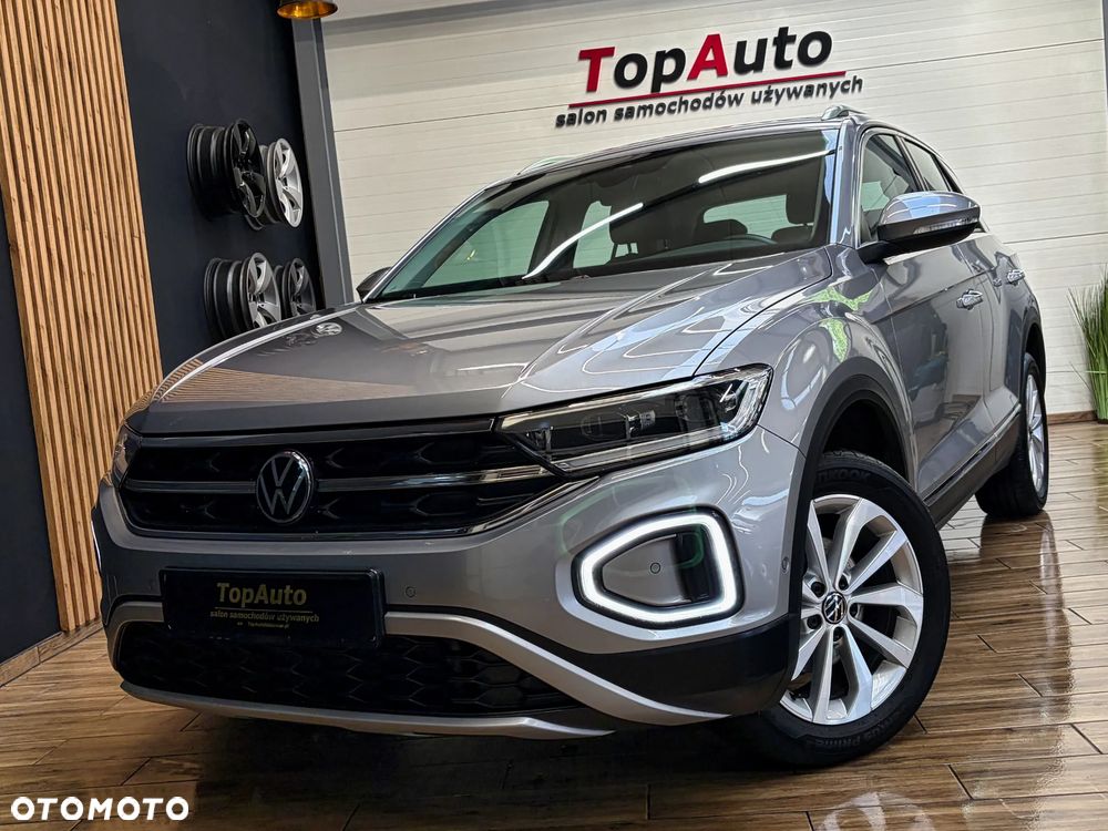 Volkswagen T-Roc - 14