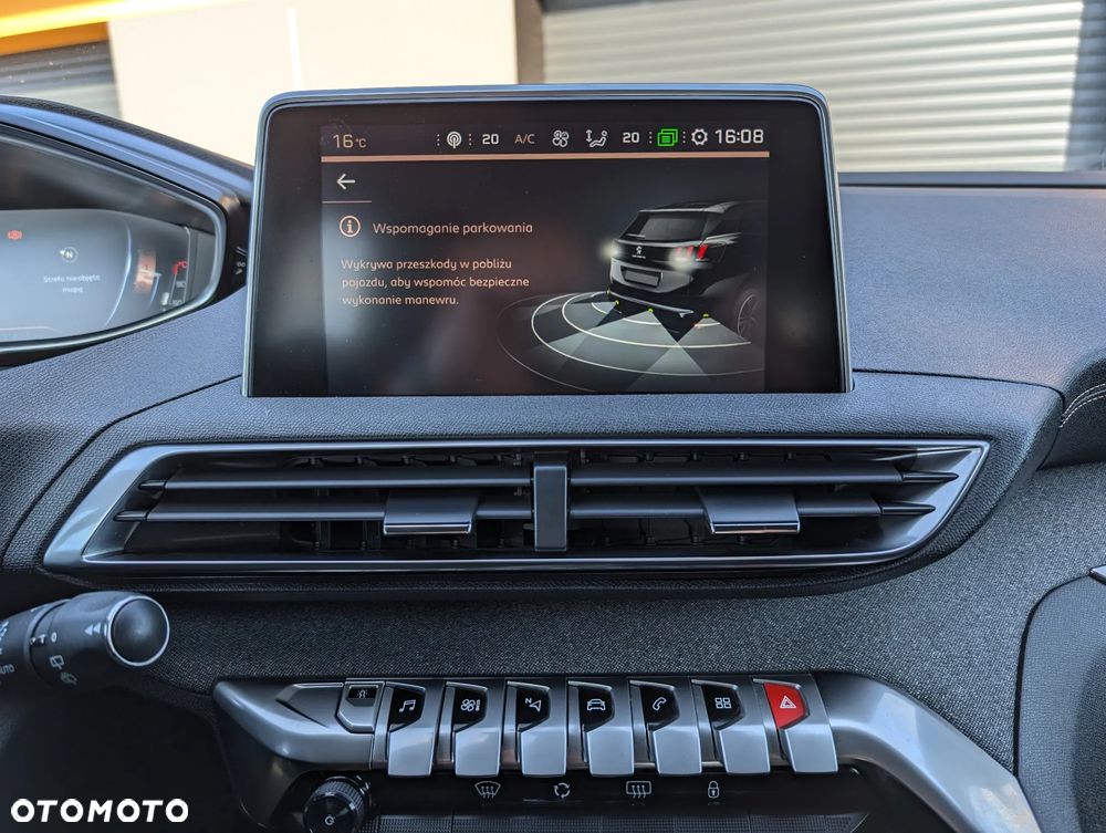 Peugeot 3008 2.0 BlueHDi GT S&S EAT8 - 33