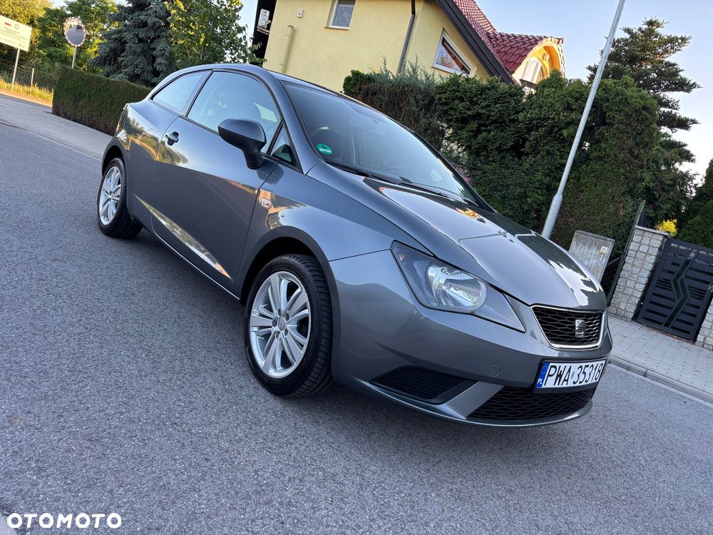 Seat Ibiza SC 1.2 12V Style - 2