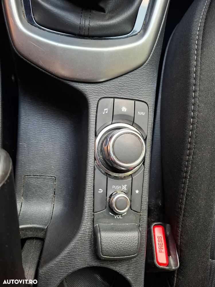 Mazda CX-3 SKYACTIV-D 105 AWD Sports-Line - 10