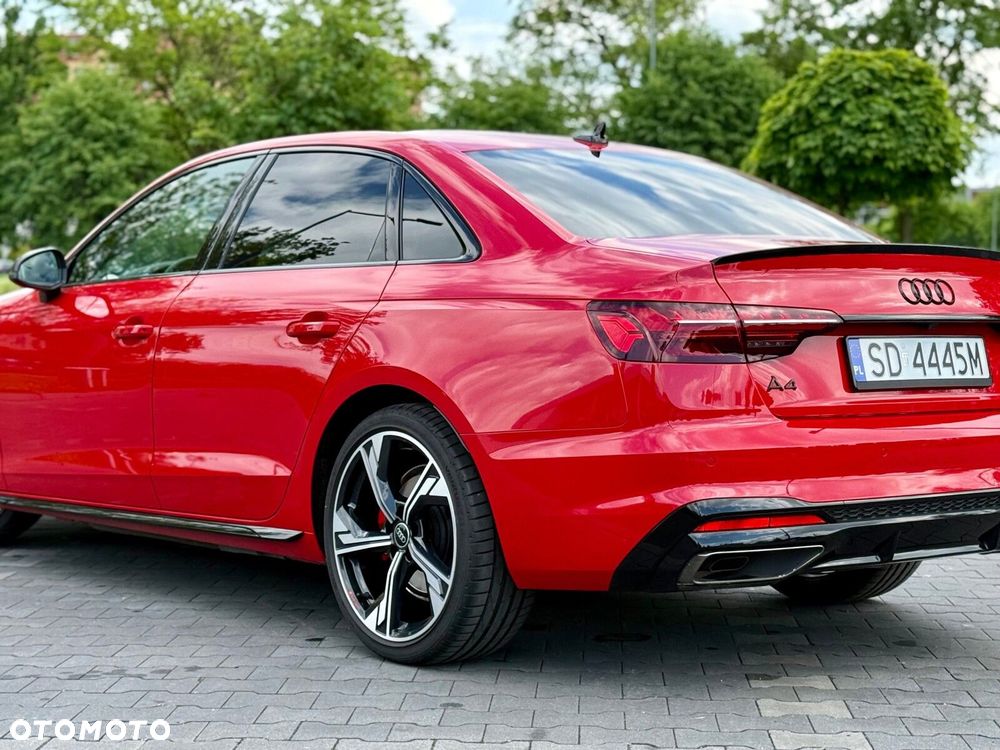 Audi A4 Limousine - 10