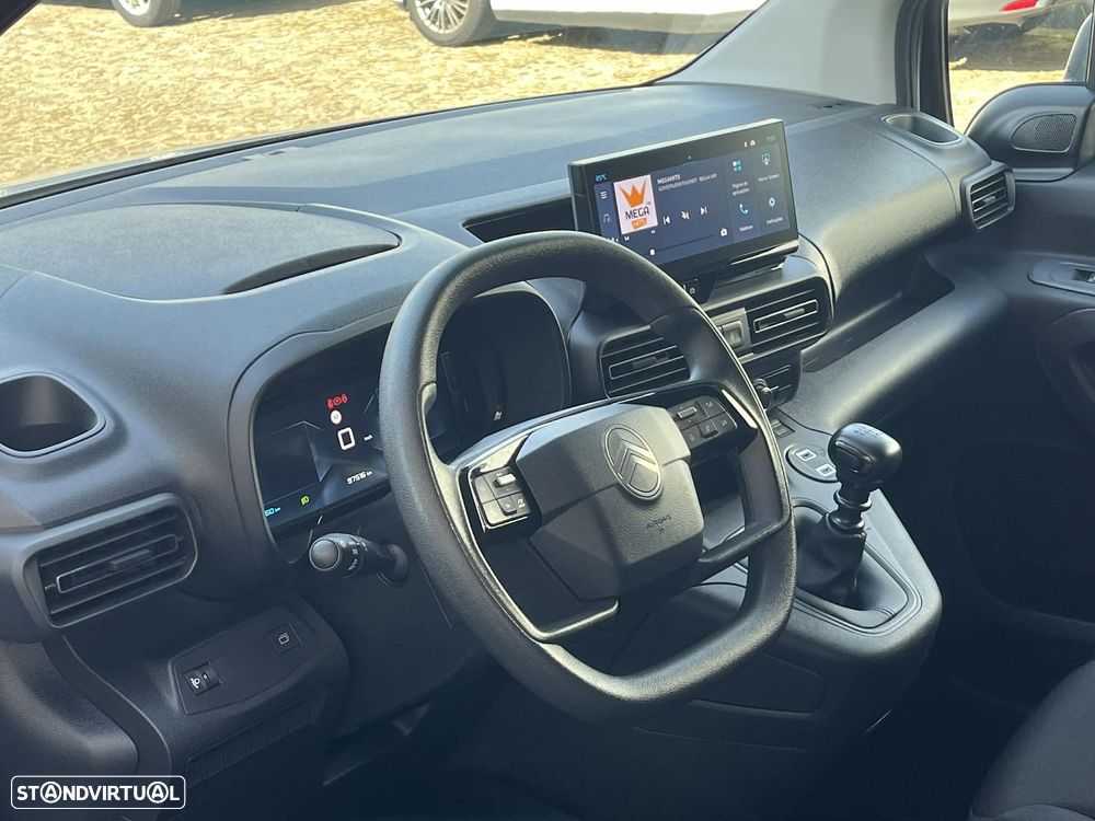 Citroën Berlingo XL 1.5 BlueHDi 100cv - 7