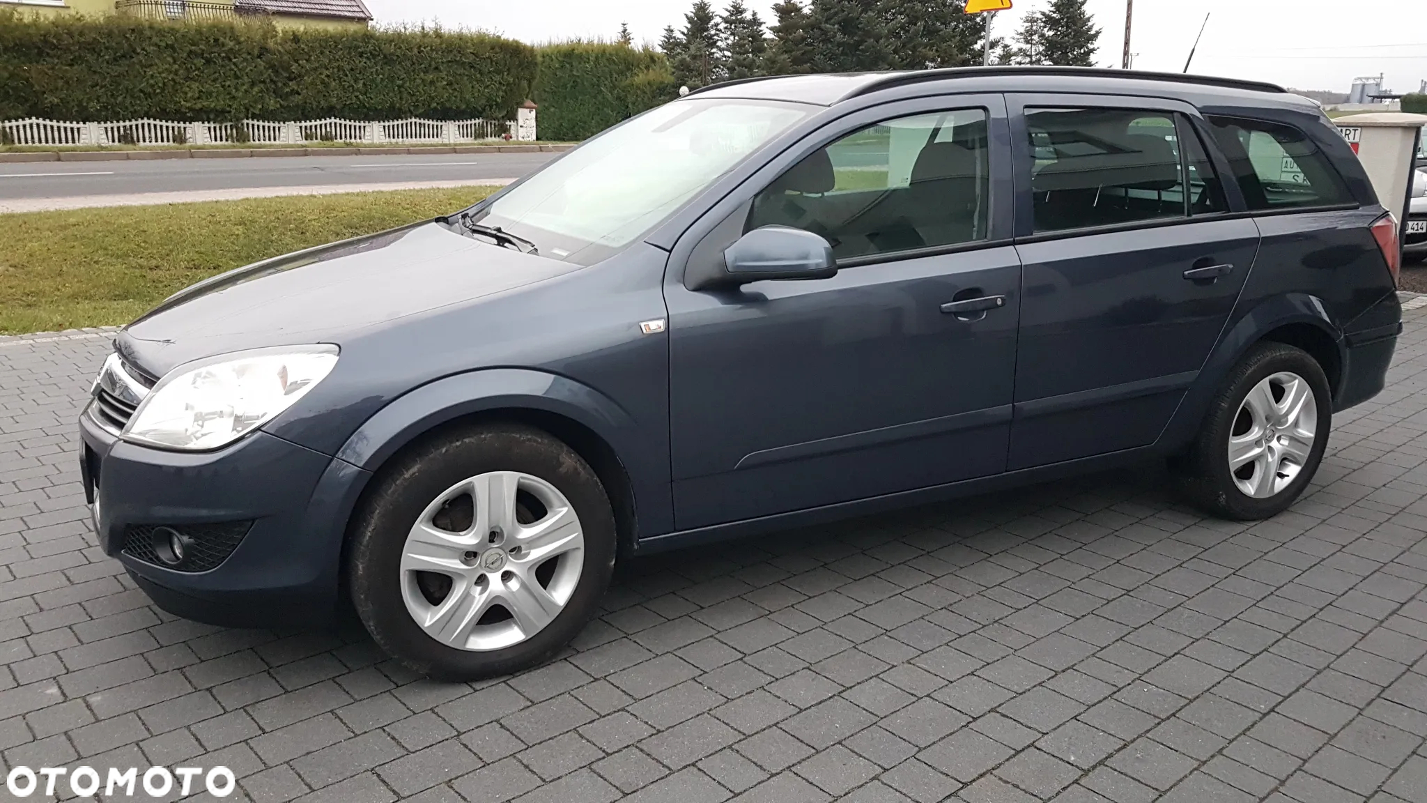 Opel Astra 1.6 - 36