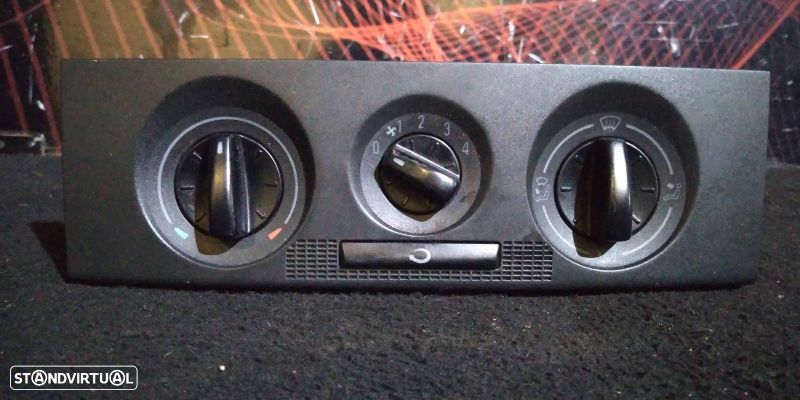 Comando Da Sofagem  Skoda Fabia I (6Y2) - 3