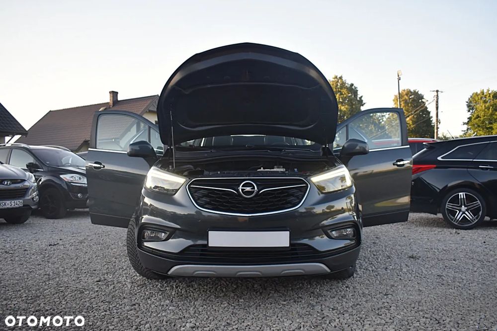 Opel Mokka 1.4 T Cosmo S&S - 12