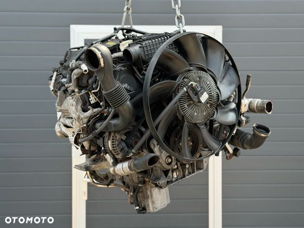 306DT E5 kompletny silnik 3.0 TDV6 Land Rover Range Rover Sport Discovery IV - 5