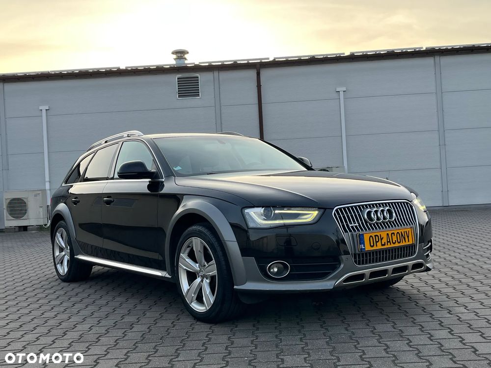 Audi A4 Allroad (clean diesel) 2.0 TDI DPF S tron - 29