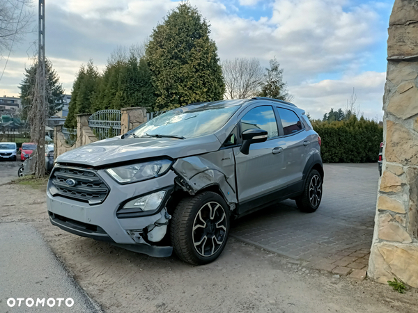 Ford EcoSport 1.0 EcoBoost GPF Active ASS