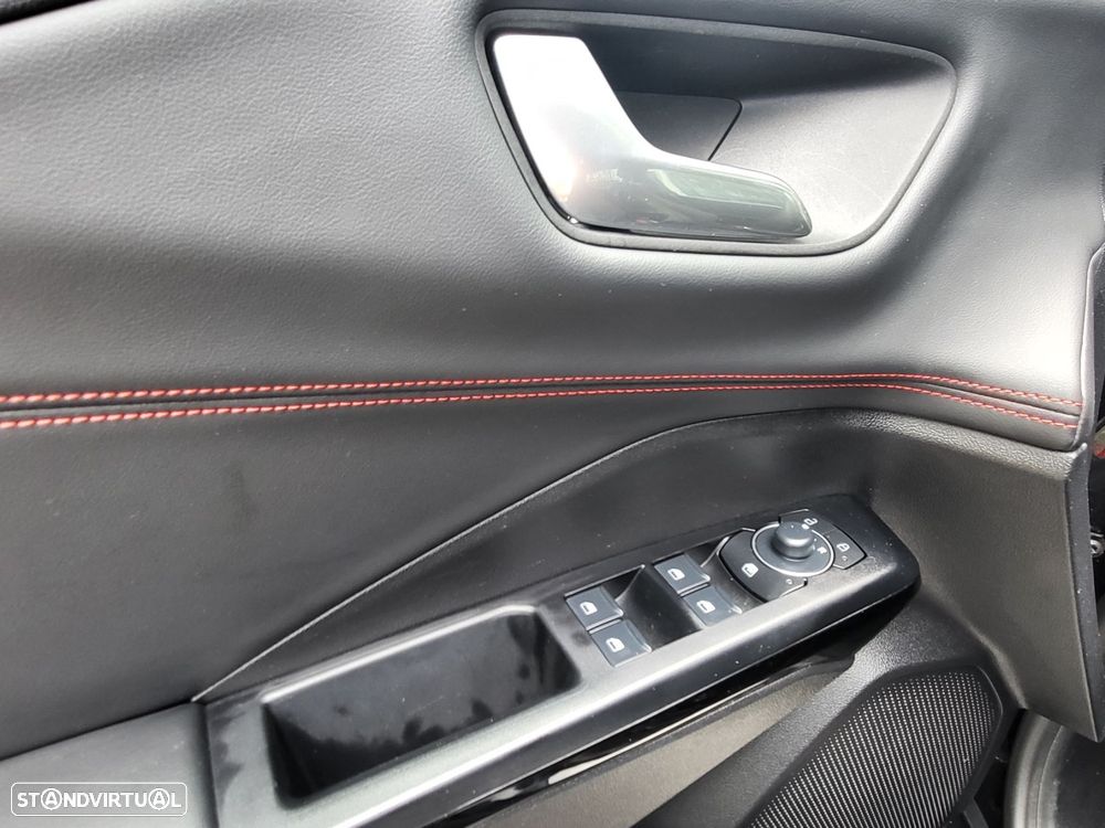 Ford Puma 1.0 EcoBoost MHEV ST-Line - 12