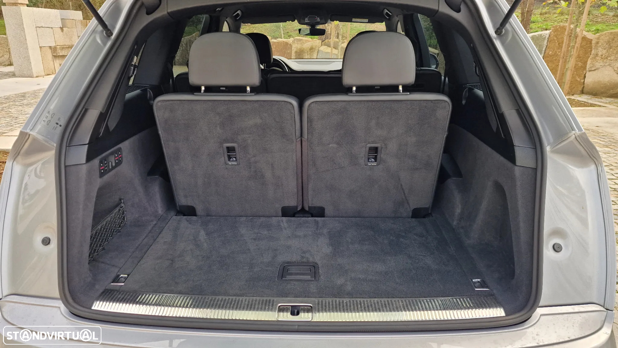 Audi Q7 3.0 TDI quattro S-line Tiptronic 7L - 12