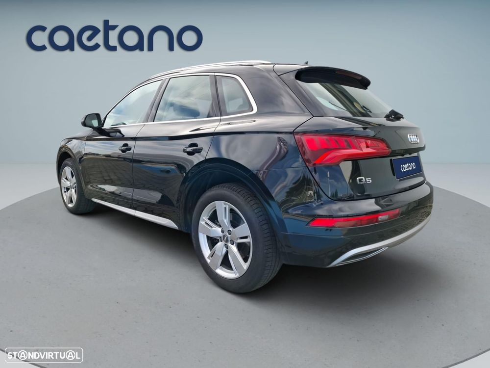 Audi Q5 2.0 TDI quattro Sport S-tronic - 13