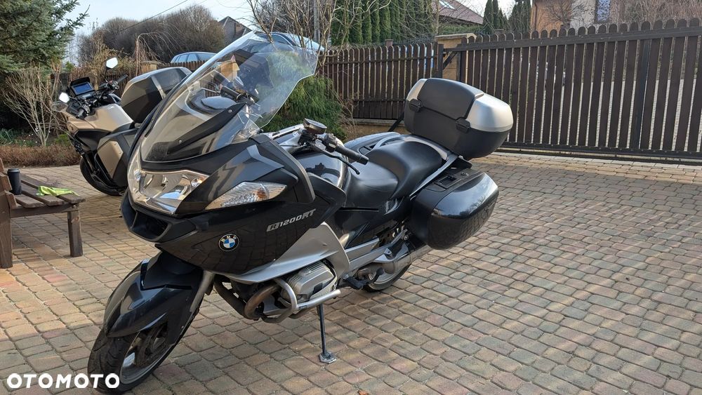 BMW RT - 5