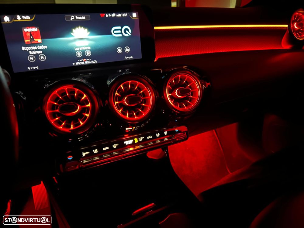 Mercedes-Benz A 250 e 8G-DCT Edition 2021 - 13