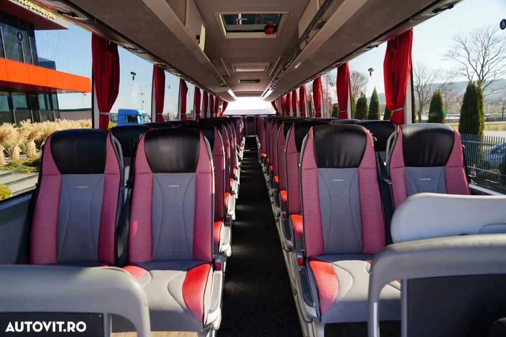 Setra 516 HD / EURO6 / IMPORTAT / - 27