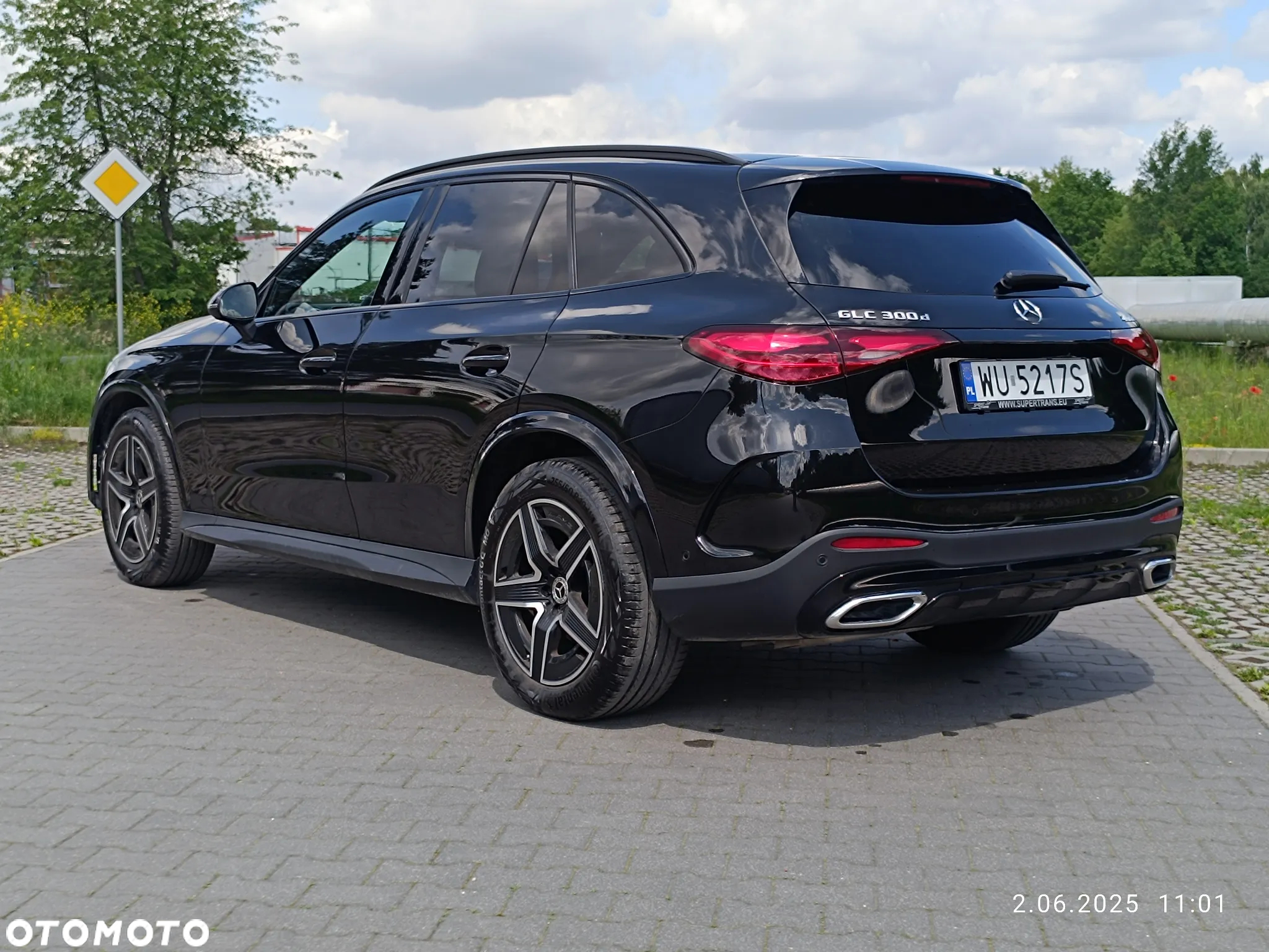 Mercedes-Benz GLC 300 d 4-Matic - 4